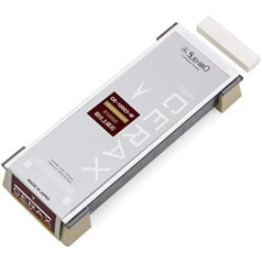 Suehiro Cerax CR-10003-W Sharpening Stone # 10000, Non-Soaking Stone: 18.3 x 6.3 x 2 cm