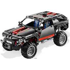 LEGO Technic Limited Edition Set #8081 Extreme Cruiser (japan import)