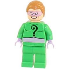 LEGO Super Heroes Classic TV Series Batman Minifigure Riddler (76052) by