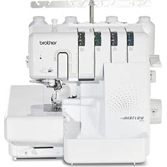 Brother Airflow 3000 – 4-thread overlock with air threading