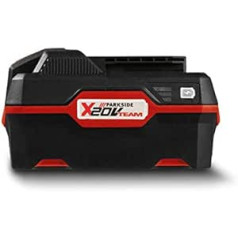 Kompernass Parkside, 20 V Lithium Ion Battery, 4 Ah, XTeam Series