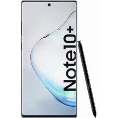 Samsung Galaxy Note 10+ Smartphone Bundle (17.2 cm (6.8 Inches) 256 GB Internal Memory, 12 GB RAM, Dual SIM, Android) -