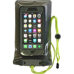 Aquapac Waterproof Phone Case 368 (PlusPlus, Grey)