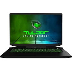 Tulpar A7 V14.2 Intel Core i5 12500H 8 GB RAM 500 GB SSD RTX 3050 TI FreeDos 17.3 Inch FHD 144Hz Gaming Laptop