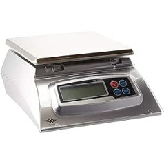 Kitchen Scales Pro 7000 g Precision up to 1 g - Bakeries, Kitchens & Canteens