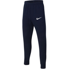 Nike Park 20 Fleece Pant Junior CW6909 451 / темно-синий / M (137-147см)