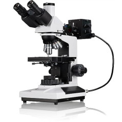 Bresser Microscope - 5770200 - Science ADL-601P 40x-600x