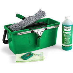 Unger Glass Cleaning Set