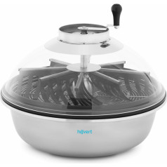 Триммер ручной комбайн для листьев растений диам. 600мм