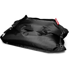 Fatboy Уличный бобовый мешок Buggle-Up черный 140 x 180 см