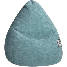 Sitting Point только от MAGMA Alfa Bean Bag Velour Petrol XXL около 300 л