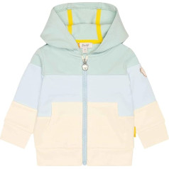 Steiff Baby Boys' Sweat Jacket with Hood Transition Jacket