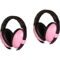 BESTonZON 2pcs Noise Cancelling Earbuds Шумоподавляющие Затычки Для Спящей Гарнитуры Затычки С Шумоподавлением Розовые Защитные Наушники
