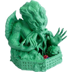 3D башня для игры в кости 