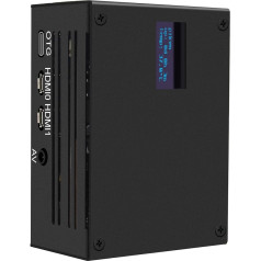 Geekworm KVM-A3 Kit for Raspberry Pi 4 Open Source KVM Over IP