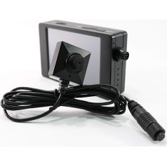 Lawmate PV-500Neo Pro Bundle WLAN DVR with 1080P Button Camera