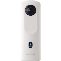 Ricoh Imaging Theta SC2 White, 360° камера со стабилизацией изображения, высокое качество изображения, высокоскоростная передача данных, ночная запись с 