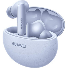 Беспроводные наушники HUAWEI FreeBuds 5i, TWS Bluetooth наушники, Hi-Res звук, многорежимное шумоподавление, 28 часов работы от аккумулятора, водонепроницае