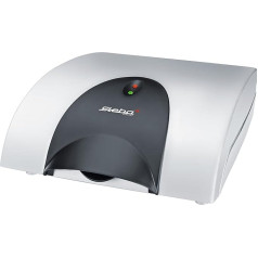 Сэндвич-мейкер Steba SG40 / 4 x 2 XXL-большие американские тосты / 1200 Вт Silber