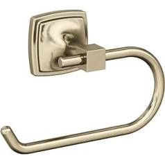 Amerock Держатель туалетной бумаги Золото Шампань Статуэтка Однопостовой Держатель салфетки Аксессуары для ванной комнаты Аксессуары для ва