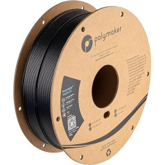 Polymaker Polymide PA12-CF Black - 1,75 мм - 500 г