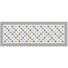 Коврик Vilber Trevi DU 06 52X140, винил, многоцветный, 52 x 140 x 0,22 см