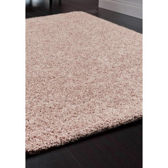 Коврик Buddy Mat 80 x 120 см устойчивый к пятнам и свету супервпитывающий нескользящий коврик для всех жилых помещений - розовый