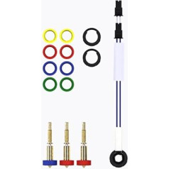 E3D Revo™ High Flow Hotside Kit - 24 В