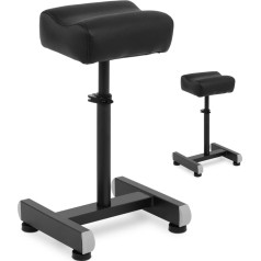 Регулируемая по высоте подставка для ног 31 x 27 x 42-66 см