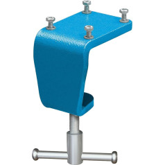 Зажим для стола Гибкое крепление тисков к столешнице - экономия места, 4661941