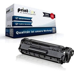 Print-Klex Тонер совместимый для Canon I-Sensys MF4010 MF4120 MF4140 MF4150 MF4270 MF4320 MF4320D MF4330 MF4330D MF4340 MF4340D FX10 черный