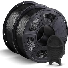 ANYCUBIC PETG Filament 1.75 mm, 2 kg, Black