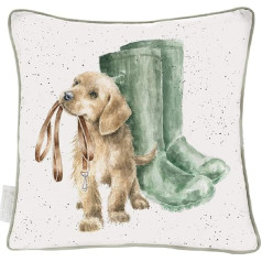 Wrendale Designs The Country Hopeful Large Cushion Set