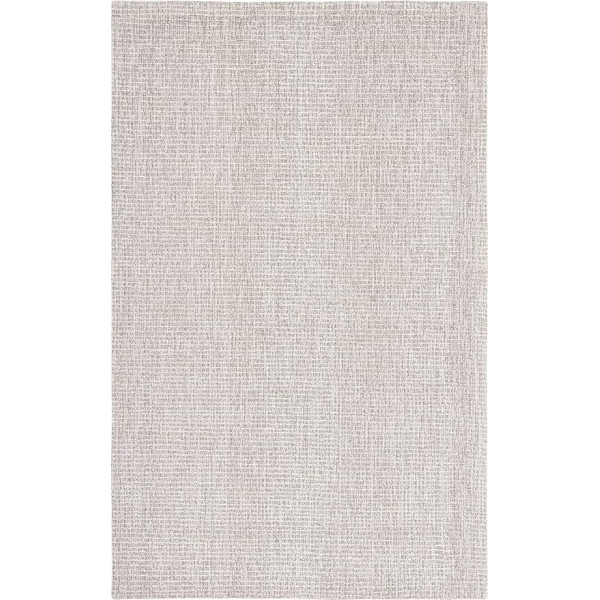 SAFAVIEH Абстрактная Коллекция Современный Ковер Для Гостиной Столовой Спальни С Коротким Ворсом Слоновая Кость 24 x 36 Дюймов