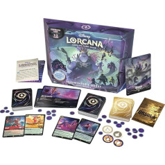 Disney Lorcana Trading Card Game: Набор 4 - Специальный подарочный набор