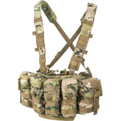 Helikon-Tex Guardian Chest Rig -Cordura- Multicam