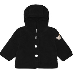 Steiff Baby Girls' Hooded Sweat Jacket