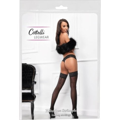 Чулки Htl.Stockings Flirt 4 Black