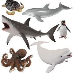 Collecta Набор фигурок морских животных для детей от 3 лет