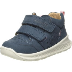 Superfit Baby Girls' Breeze First Walking Shoes