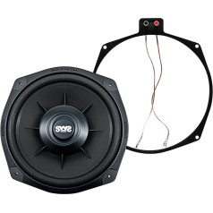 Сабвуферная система Earthquake Sound SWS-8Xi Underseat Subwoofer System 2 Ohm 1 Piece 8