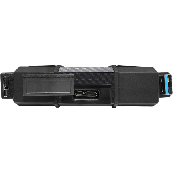 Dashdrive durable hd710 2tb 2.5'' usb3.1 черный