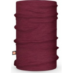 Lakats MERINO NECKWARMER  Barbaresco Red