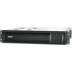 Smt3000rmi2unc smart-ups 3000va/2700w стойка 2u с сетевой картой ap9641