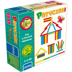 Granna Игра с палочкой - я играю с дракончиком Плутишкой
