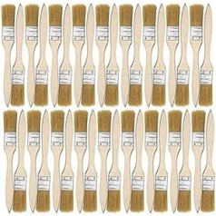 1 Zoll (24 mm) Pinsel und Chip-Pinsel for Farbe (36er-Pack)