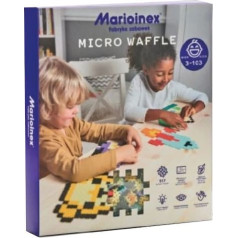 Marioinex Микровафли 517 шт.