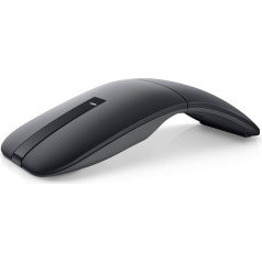 MS700 bluetooth travel mouse - black