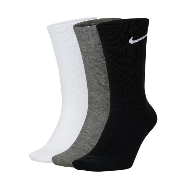 Носки Nike Everyday Lightweight Crew 3Pak SX7676-964 / L ( 42–46 )