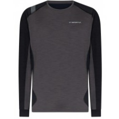 Termo krekls BEYOND LS M XL Carbon/Black